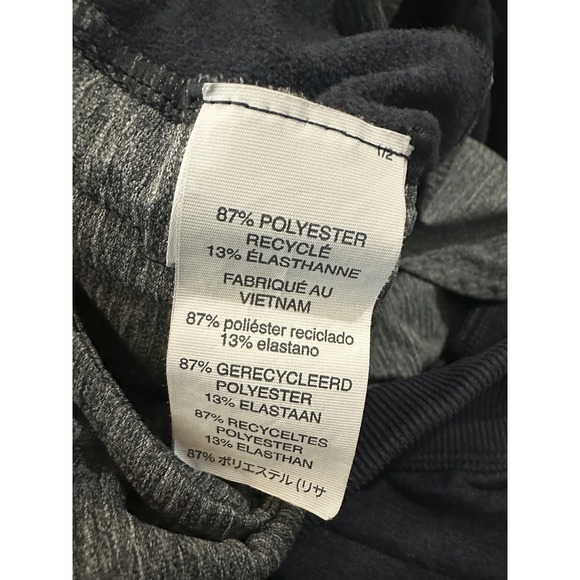 Vuori Coronado Pants Mens Medium Charcoal Heather Gray Sweatpants V435 *Read - Picture 7 of 16